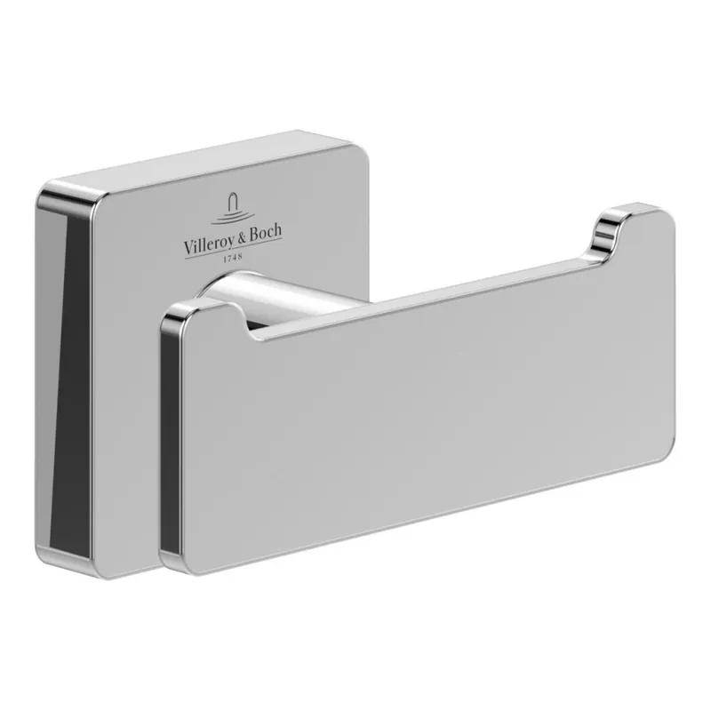 Villeroy & Boch TVA15201200061 - Nástěnný háček ELEMENTS lesklý chrom Výprodej