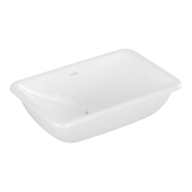 Villeroy & Boch 4A570101 - Zápustné umyvadlo LOOP&FRIENDS 54x34 cm keramika/bílá Cenově Výhodný