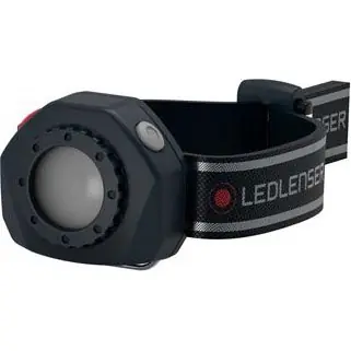 Akční Cena Ledlenser CU2R - LED Signalizační svítidlo LED/280 mAh černá