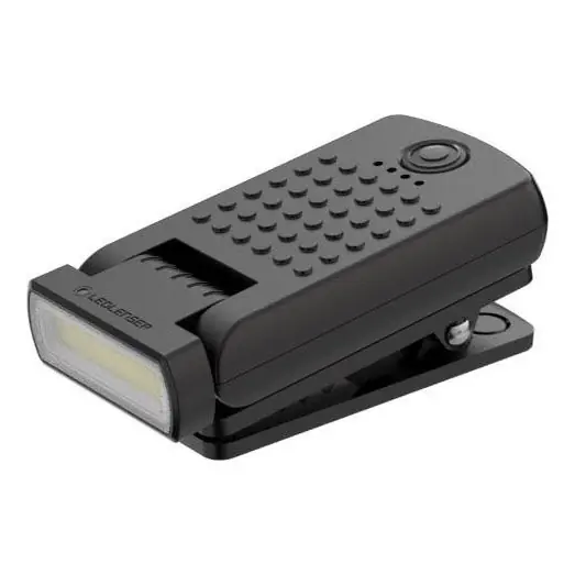 Ledlenser W1R - LED Stmívatelná nabíjecí pracovní svítilna s klipem LED/740 mAh IP54 220 lm Sleva