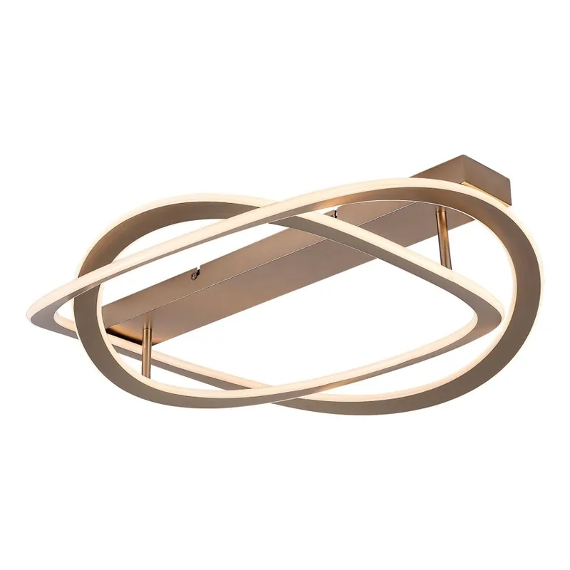 Akční Cena Rabalux - LED Stropní svítidlo LED/72W/230V 3000K pr. 59 cm