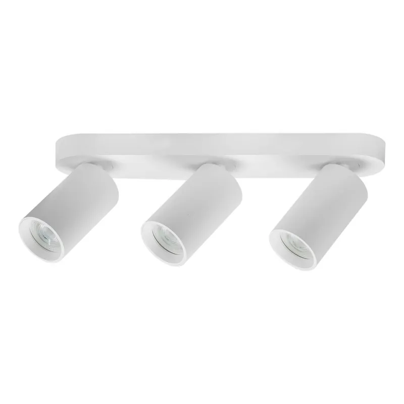 Akční Cena Rabalux - Bodové svítidlo 3xGU10/7W/230V bílá