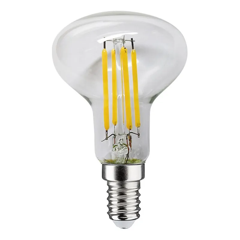 Akční Nabídka Rabalux - LED Reflektorová žárovka FILAMENT R50 E14/4W/230V 3000K