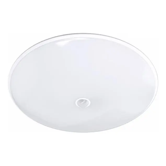 Speciální Cena LED Venkovní stropní svítidlo se senzorem VISTA LED/15W/230V pr. 26 cm IP54 bílá