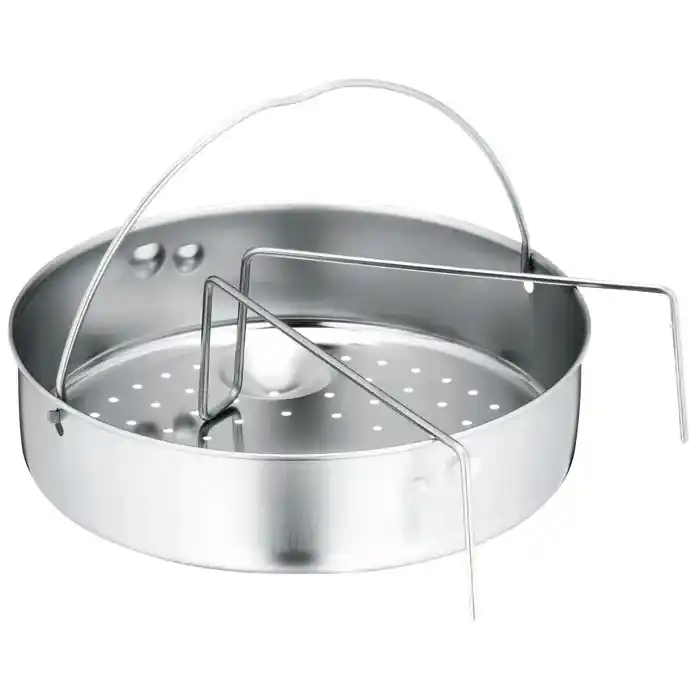 Novinka WMF - Sada vložky a trojnožky pro tlakové hrnce pr. 22 cm