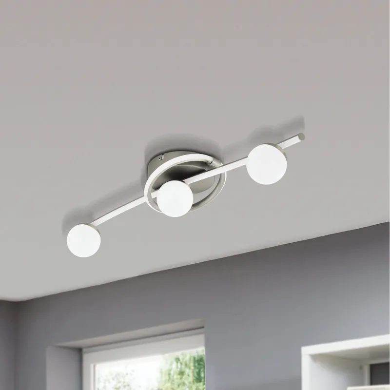 Must-Have Eglo 34024 - LED Stropní svítidlo AQUINO 3xLED/3,5W/230V + LED/4,5W + LED/7W