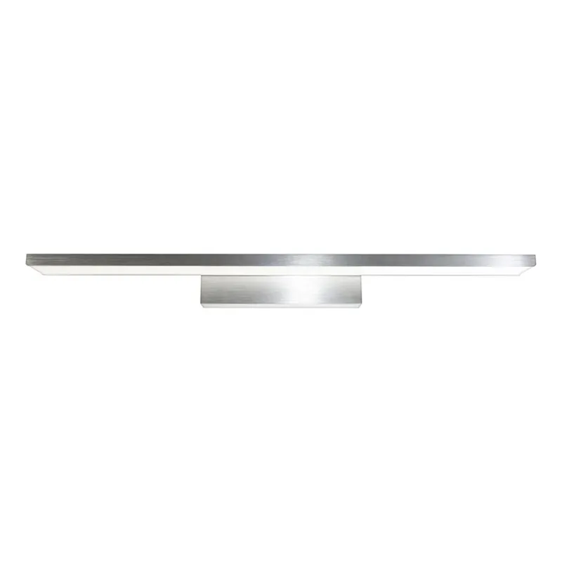 Top Light - LED Koupelnové osvětlení zrcadla COLUMBIA LED/12W/230V 3000/4000/6500K IP44 matný chrom 60 cm Super Cena