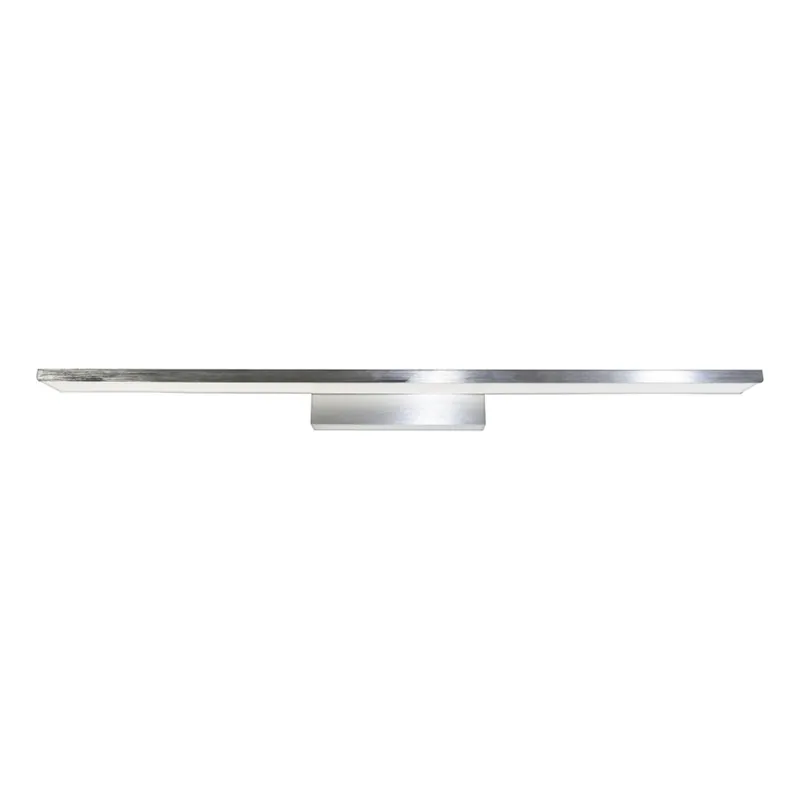 Výprodej Top Light - LED Koupelnové osvětlení zrcadla COLUMBIA LED/16W/230V 3000/4000/6500K IP44 matný chrom 80 cm