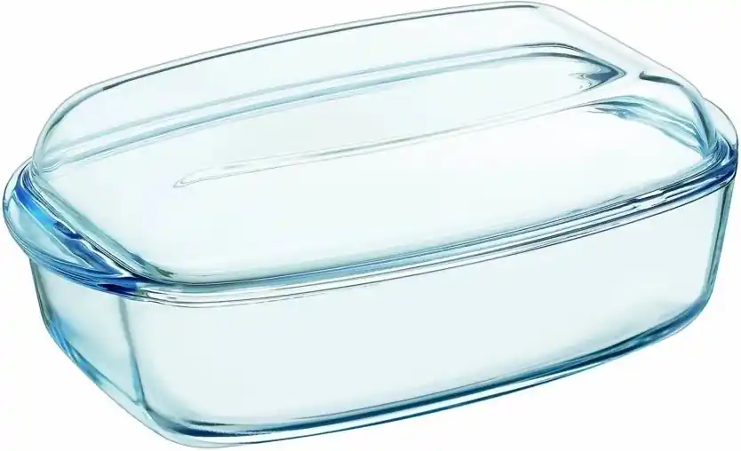 Pekáč s víkem PYREX 4,5 l Sleva