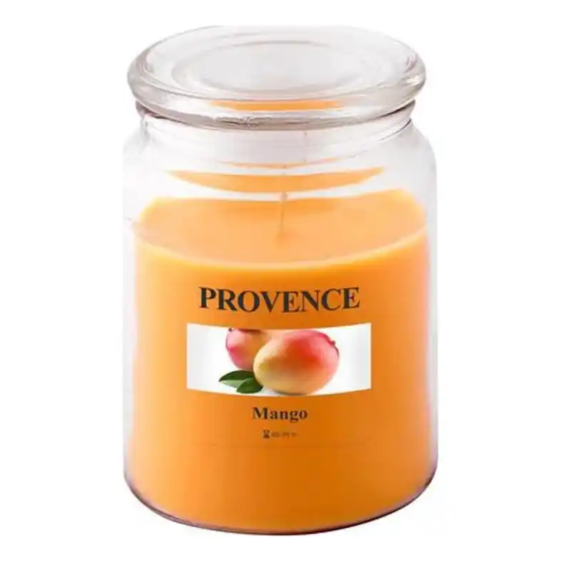 Nakupujte Hned Vonná svíčka MANGO 510g 85-95 hod.