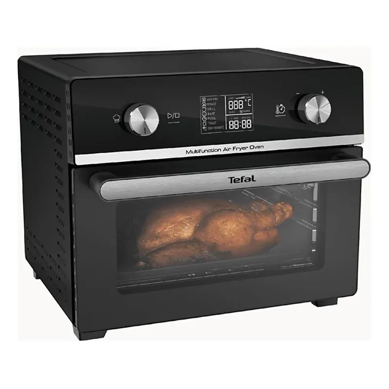 Značkový Tefal - Horkovzdušná fritéza a multifunkční trouba EASY FRY