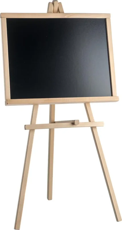 Dřevěná tabule 88x46 cm Novinka