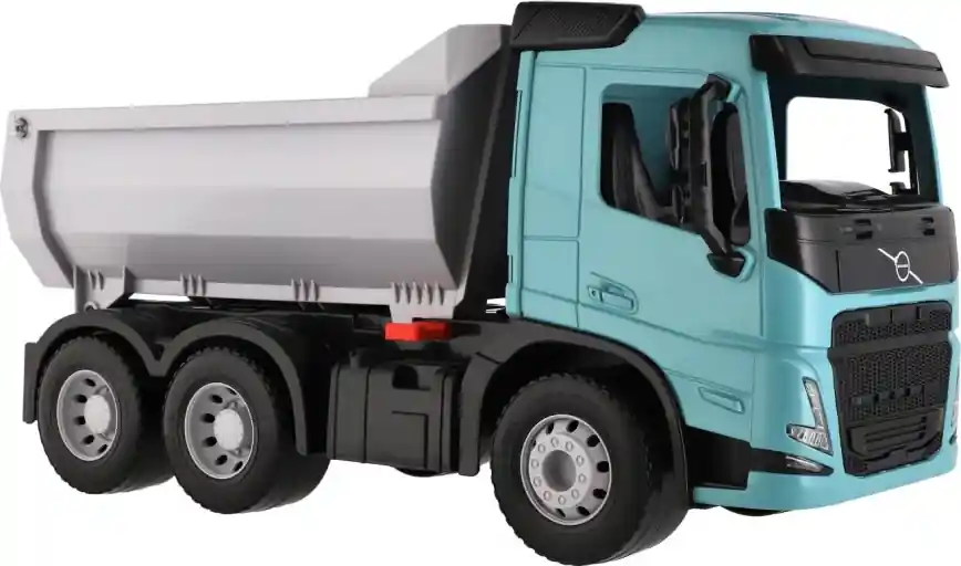 Cenový Hit Auto sklápěč Volvo WORXX 45 cm modrá/šedá