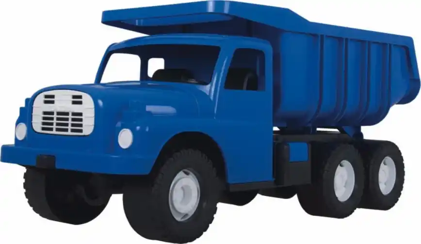 Auto Tatra 73 cm modrá Nová Kolekce
