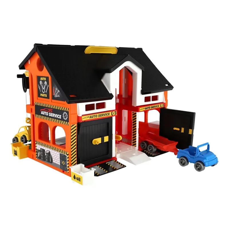 Cenově Výhodný Auto servis WADER 59x39 cm