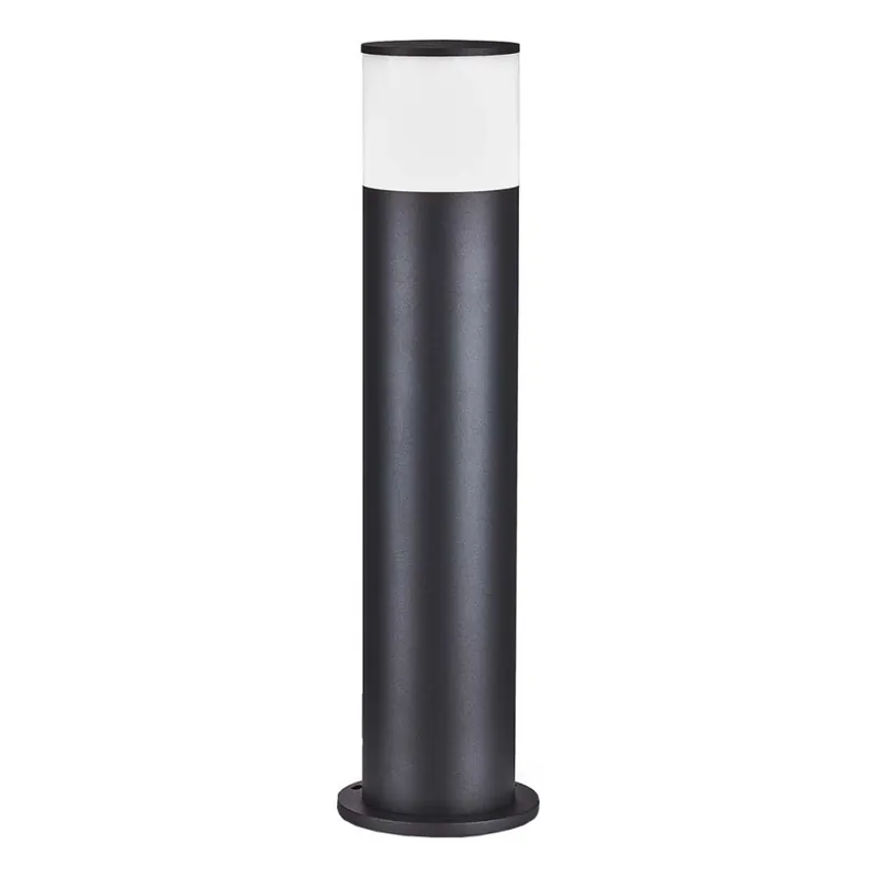 Hit Sezóny LED RGBW Stmívatelná venkovní lampa SmartLife LED/10W/230V IP65 Wi-Fi Tuya černá