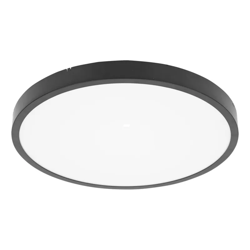 Brilagi - LED Koupelnové stropní svítidlo ZENNA LED/18W/230V pr. 29,5 cm IP44 antracit Odeslání Ihned