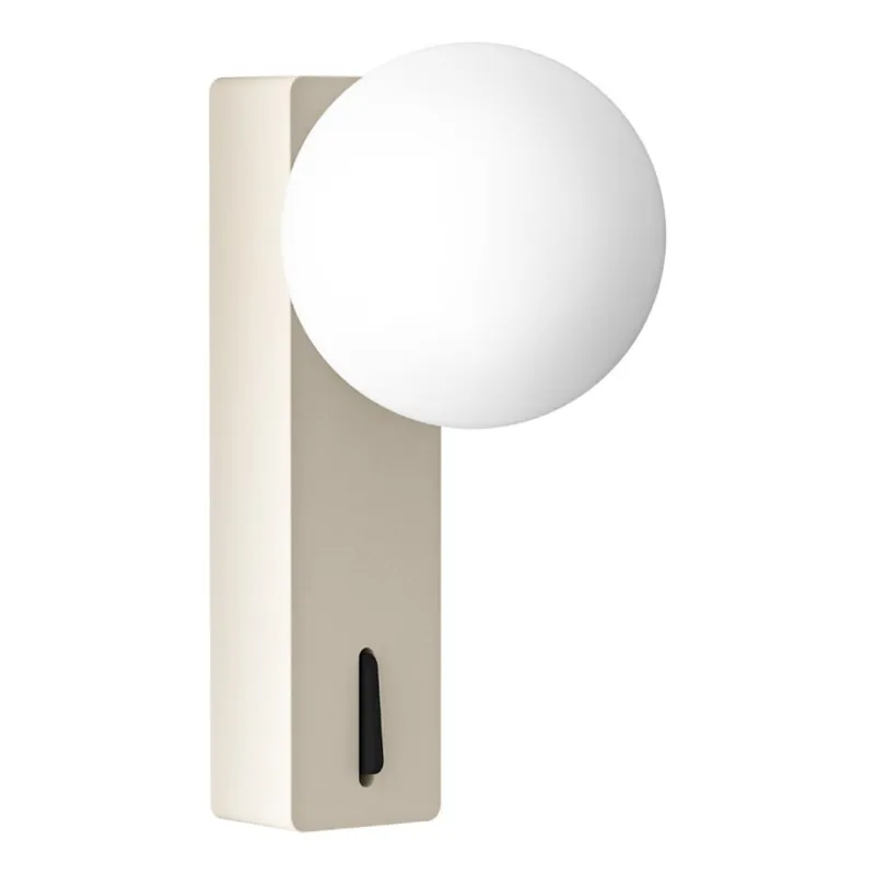 Open Design OR85587 - Nástěnné svítidlo BOLETTA 1xG9/8W/230V béžová Sleva