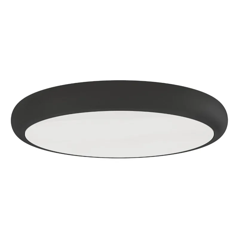 Akční Nabídka Open Design OR86232 - LED Stropní svítidlo PIATTO LED/55W/230V 3000/4500/6500K pr. 60 cm černá