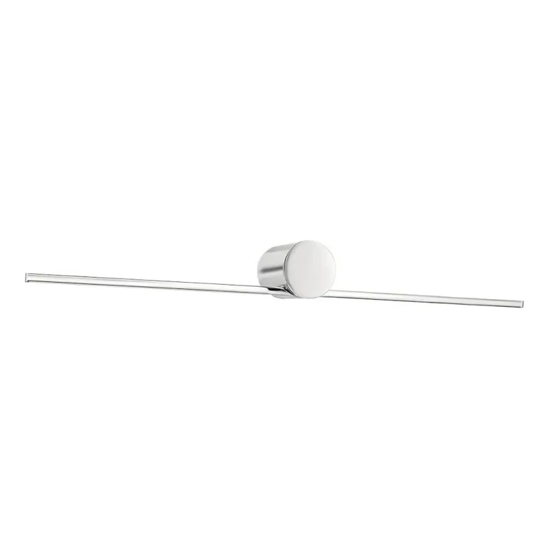 Must-Have LED Koupelnové osvětlení zrcadla ARTIST LED/9W/230V 60 cm IP44 lesklý chrom