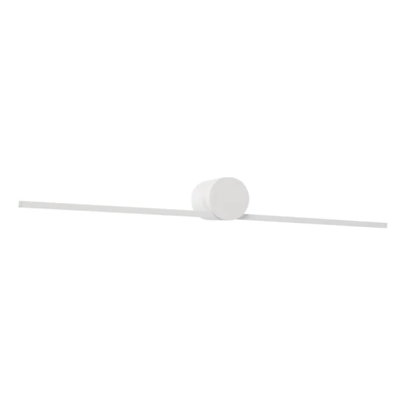 Bezpečná Platba LED Koupelnové osvětlení zrcadla ARTIST LED/9W/230V 60 cm IP44 bílá