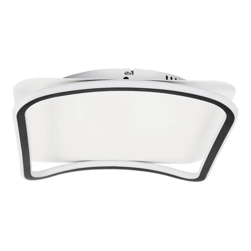 LED Stropní svítidlo CALI LED/30W/230V 40x40 cm černá Značkový