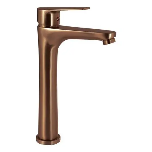 Gedy - Umyvadlová baterie COMO 29 cm bronzová Autentický