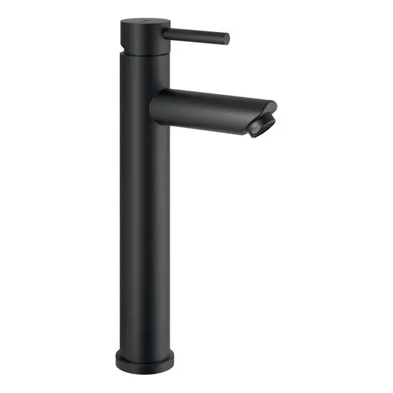 Oblíbený Gedy - Umyvadlová baterie ALTO HIGH 28,5 cm matná černá