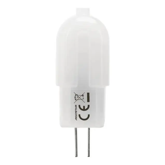 Aigostar - LED Žárovka G4/1,7W/12V 6500K Pouze Dnes