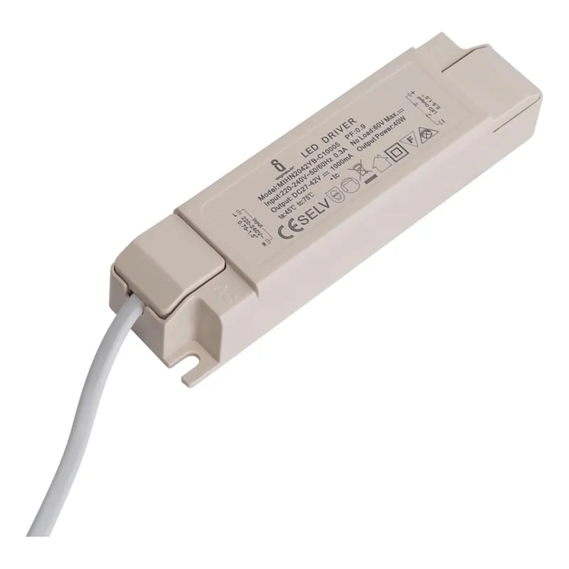 Ověřený Aigostar - Elektrický transformátor 40W/230V