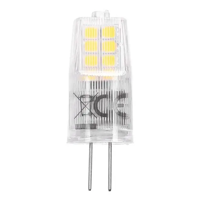 Nejprodávanější Aigostar - LED Žárovka G4/2W/12V 6500K
