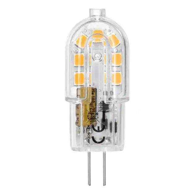 Aigostar - LED Žárovka G4/1,7W/12V 3000K Nakupujte Hned