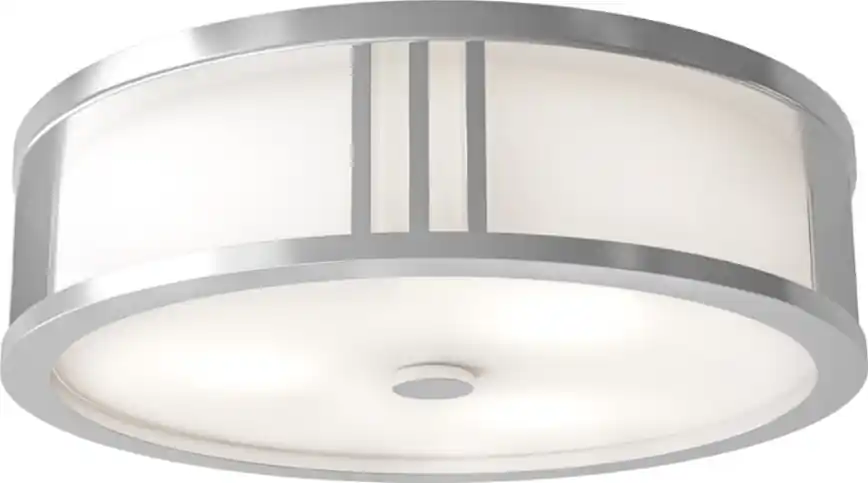 Speciální Cena Open Design OR85792 - Stropní svítidlo SANDRO 3xE14/12W/230V pr. 35 cm matný chrom