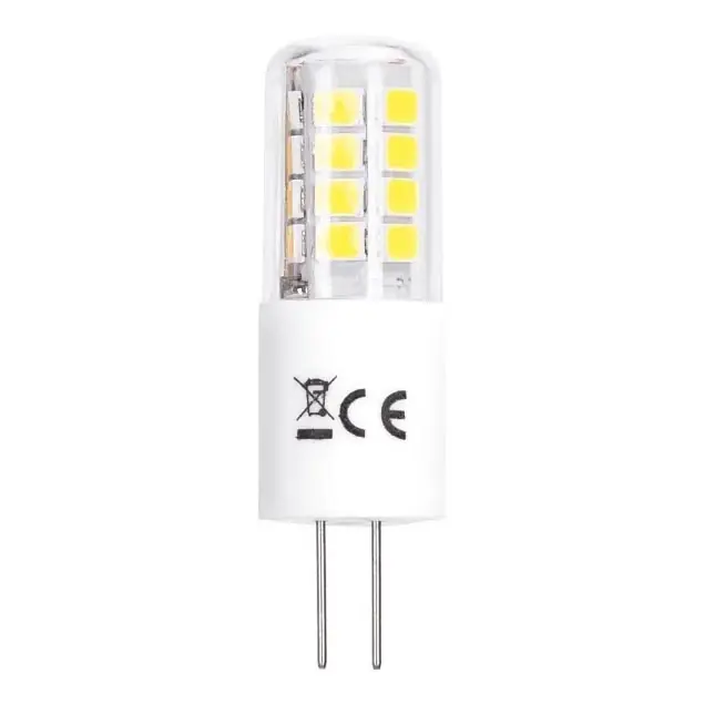 Aigostar - LED Žárovka G4/3W/12V 6500K Autentický