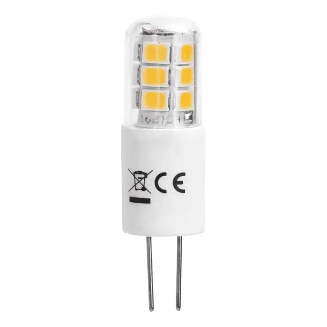 Aigostar - LED Žárovka G4/2W/12V 3000K Objednat Nyní
