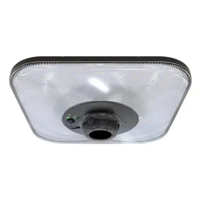 Must-Have LED Solární pouliční lampa se senzorem SOLSUMI LED/25W/3,2V 3000/4000/6500K IP54 24000 mAh + dálkové ovládání