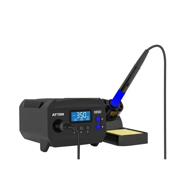 Sleva Pájecí stanice s LCD displejem 65W/230V