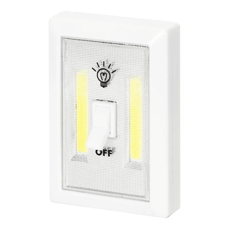 Aigostar - LED Přenosné noční svítidlo LED/3xAAA 6500K Originální