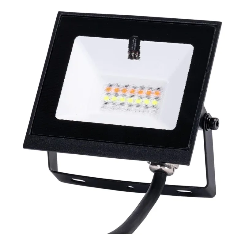 Aigostar - LED RGB Stmívatelný reflektor LED/20W/230V IP65 + dálkové ovládání Nakupujte Hned