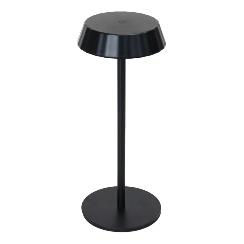 Aigostar - LED Stmívatelná stolní lampa AMBIENT LED/2,4W/5V 3000-6500K černá 2000 mAh Aktuální