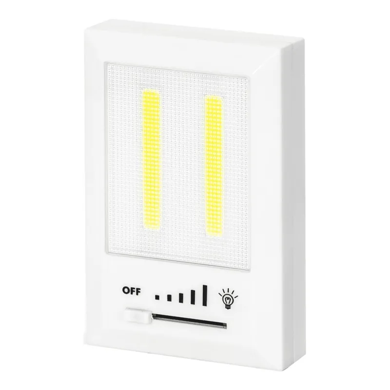 Aigostar - LED Přenosné noční svítidlo LED/4xAAA 6500K Originální