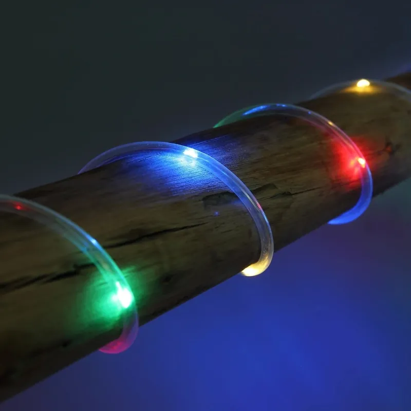 Globo - LED Solární řetěz LED/1,2V IP44 4,9 m 600 mAh Akční Nabídka