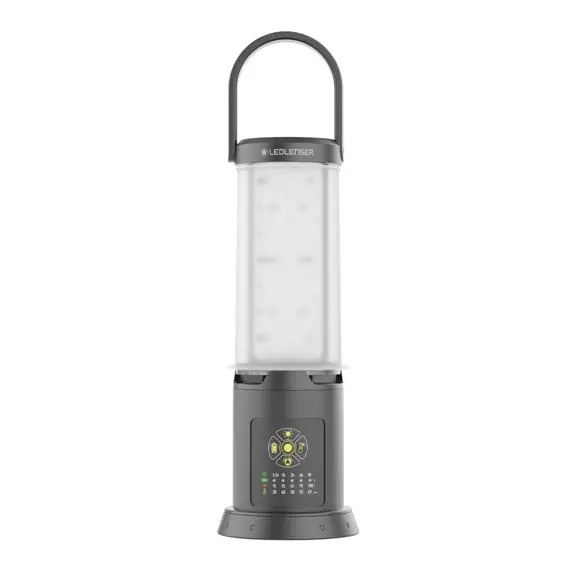Novinka Ledlenser AL10R Work - LED Stmívatelná nabíjecí svítilna LED/4700 mAh IP67 6300 lm 9,5 h