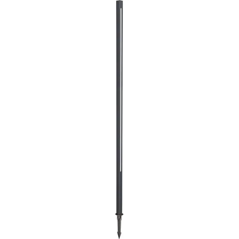 Ideal Lux - LED Venkovní lampa JEDI LED/25W/230V 160 cm CRI 90 IP65 antracit Finální Výprodej