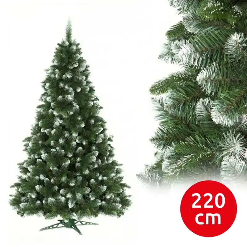 Vánoční stromek 220 cm borovice Časově Omezené