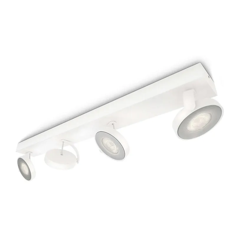 Philips - LED Stmívatelné bodové svítidlo 4xLED/4,5W/230V Novinka