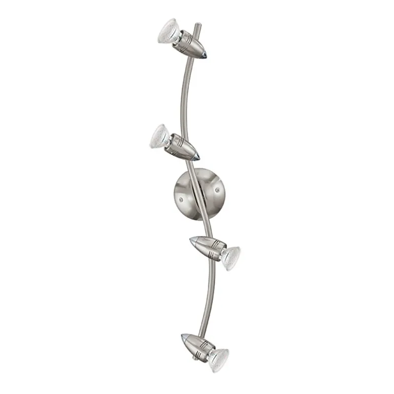 Značkový Eglo - LED Bodové svítidlo 4xGU10/3W/230V