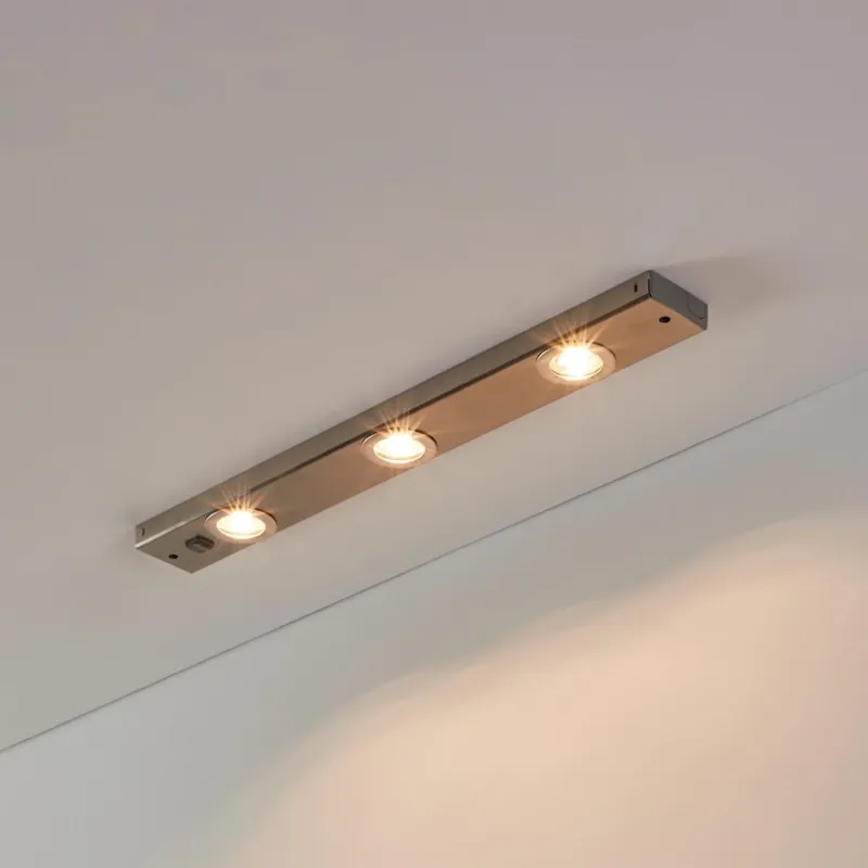 Eglo - LED bodové svítidlo 3xLED/2,3W/230V Cenová Bomba