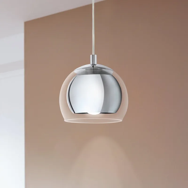 Eglo - Lustr 1xE27/60W/230V Cenově Výhodný