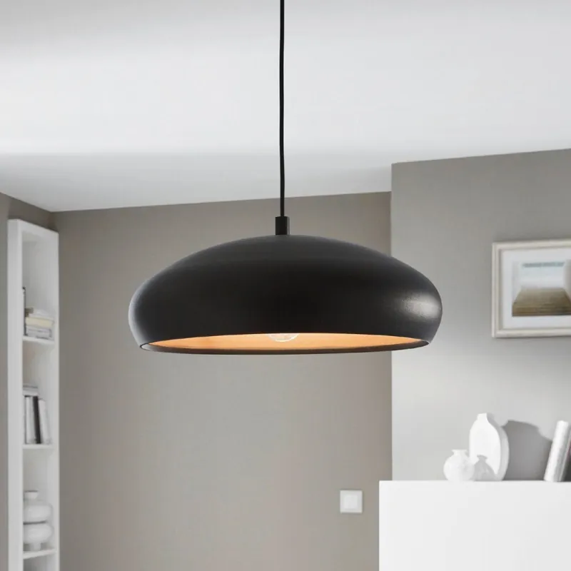Eglo - Lustr 1xE27/60W/230V Dokud Zásoby Vydrží